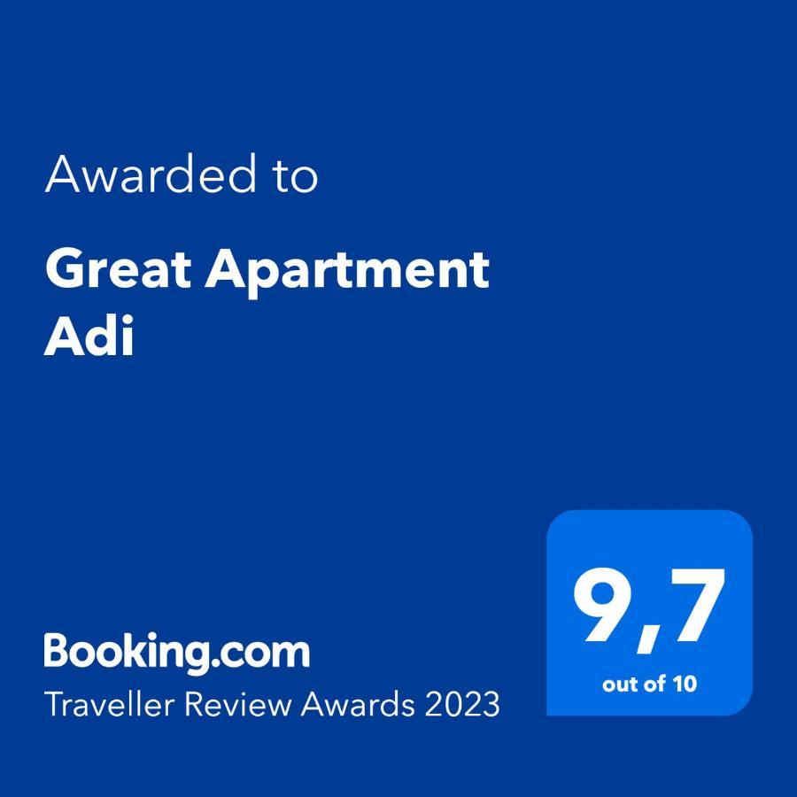 Great Apartment Adi Sarajevo Exterior photo